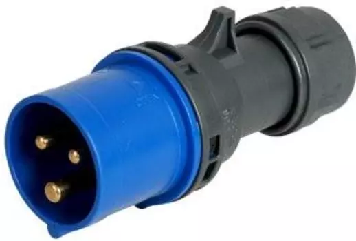 Вилка кабельная переносная ABB Easy&amp;Safe 2P+E