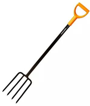 Вилы садовые Fiskars SolID 133423