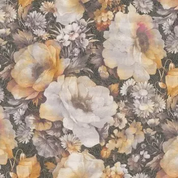 Виниловые обои на флизелиновой основе Rasch Fiore 935738