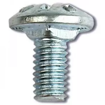 Винт DKC СМ090610 М6х10 с полуцилиндрической головкой