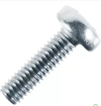 Винт DIN7985 с цилиндрической головкой и крестообразным шлицем М6х20 мм