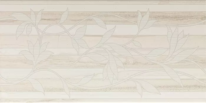 Декор для плитки Vitra Brooklyn 30х60 K927254 бежевый 30х60 см