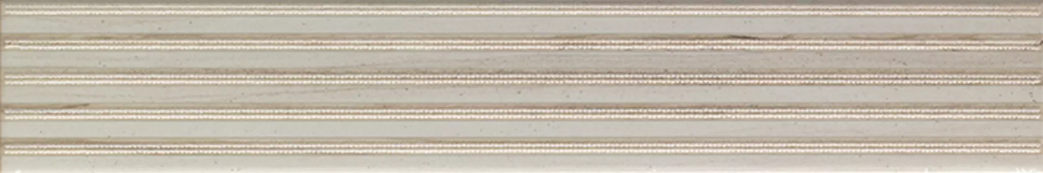 Бордюр Vitra Brooklyn K082001 бежевый 10х60 см