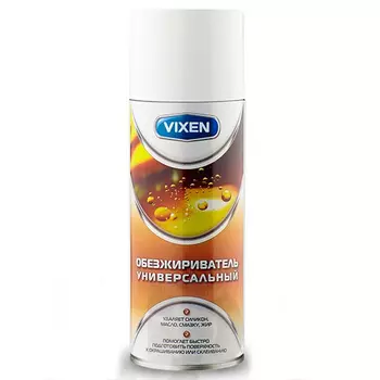 VIXEN, 520 мл, Обезжириватель универсальный