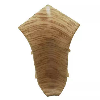 Внешний угол Elsi 106 дуб пиреней 58 мм 2 шт