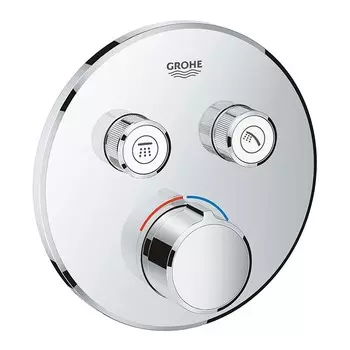 Внешняя часть смесителя для душа Grohe Grohtherm SmartControl 29145000