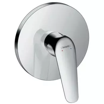 Внешняя часть смесителя для душа Hansgrohe Novus 71067000