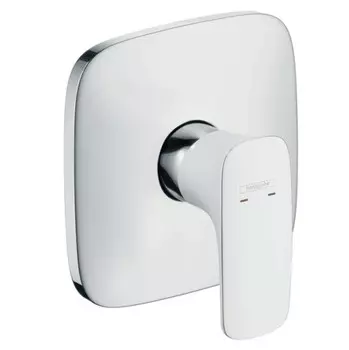 Внешняя часть смесителя для душа Hansgrohe PuraVida Highflow 15677000