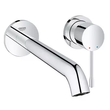 Внешняя часть смесителя для раковины Grohe Essence+ 19967001