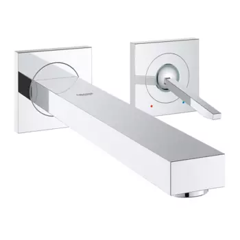 Внешняя часть смесителя для раковины Grohe Eurocube Joy 19998000