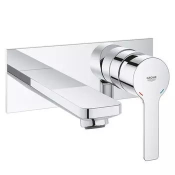 Внешняя часть смесителя для раковины Grohe Lineare New 19409001