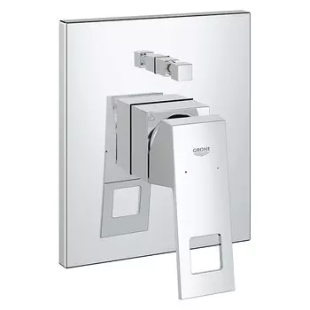Внешняя часть смесителя для ванны Grohe Eurocube 19896000