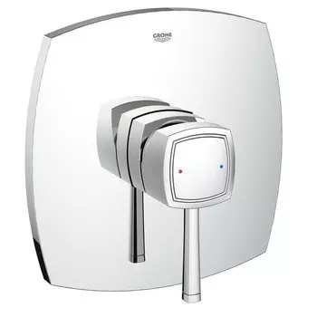 Внешняя часть смесителя для ванны Grohe Grandera 19932000