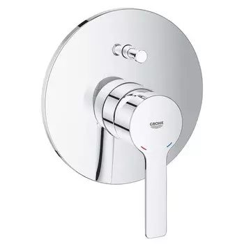 Внешняя часть смесителя для ванны Grohe Lineare New 19297001