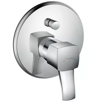 Внешняя часть смесителя для ванны Hansgrohe Metropol 31345000