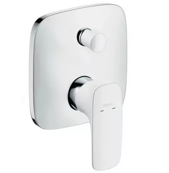 Внешняя часть смесителя для ванны Hansgrohe PuraVida 15447400