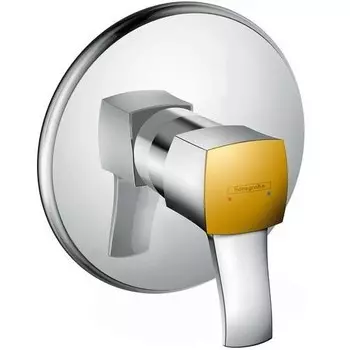 Внешняя часть смесителя Hansgrohe Metropol 31365090