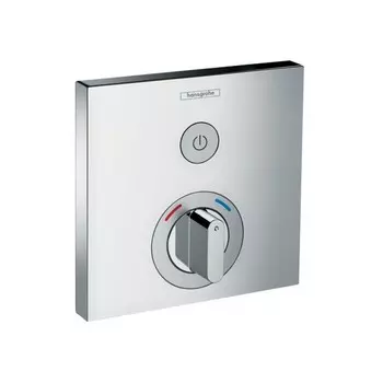 Внешняя часть смесителя Hansgrohe ShowerSelect 15767000