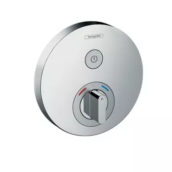 Внешняя часть смесителя Hansgrohe ShowerSelect S 15747000