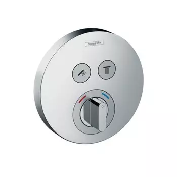 Внешняя часть смесителя Hansgrohe ShowerSelect S 15748000