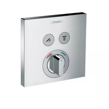 Внешняя часть ссмесителя Hansgrohe ShowerSelect 15768000