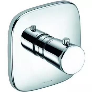 Внешняя часть термостата для ванны Kludi Ambienta 537290575