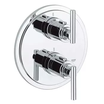 Внешняя часть термостата Grohe Atrio Jota 19398000