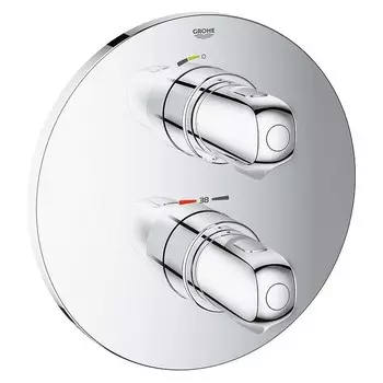 Внешняя часть термостата Grohe Grohtherm 1000 New 19984000
