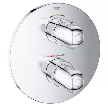 Внешняя часть термостата Grohe Grohtherm 1000 New 19986000