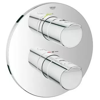 Внешняя часть термостата Grohe Grohtherm 2000 New 19354001