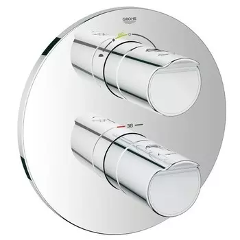 Внешняя часть термостата Grohe Grohtherm 2000 New 19355001
