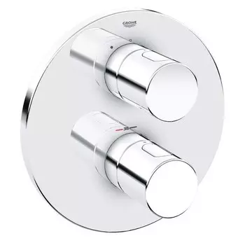 Внешняя часть термостата Grohe Grohtherm 3000 Cosmopolitan 19467000