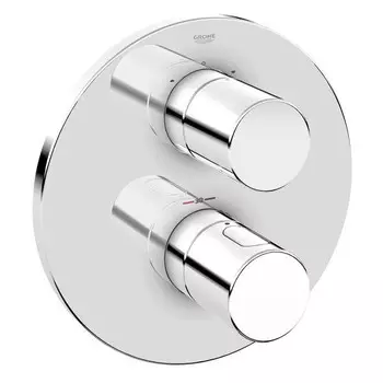 Внешняя часть термостата Grohe Grohtherm 3000 Cosmopolitan 19468000