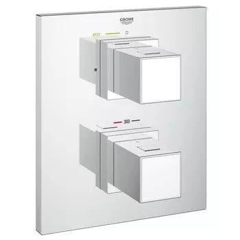 Внешняя часть термостата Grohe Grohtherm Cube 19959000