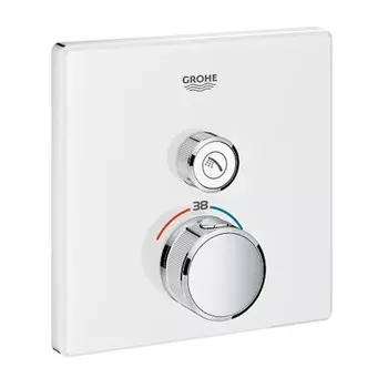 Внешняя часть термостата Grohe Grohtherm SmartControl 29153LS0