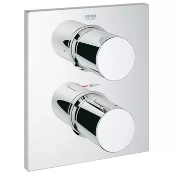 Внешняя часть термостата Grohtherm F 27618000