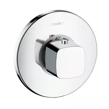 Внешняя часть термостата Hansgrohe Metris E 31570000