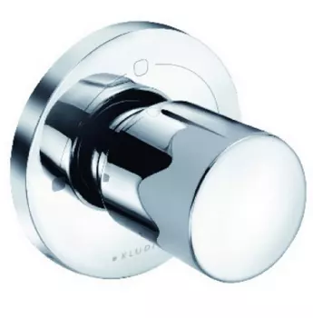 Внешняя часть встраиваемого переключателя Kludi Balance 528470575