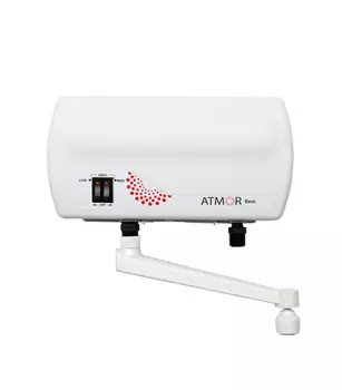 Водонагреватель проточный Atmor Basic 5KW Tap