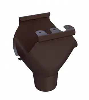 Воронка желоба FarAcs Premium RAL 8017