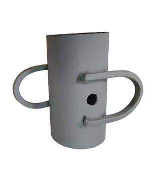 Вороток для сваи винтовой D108 мм