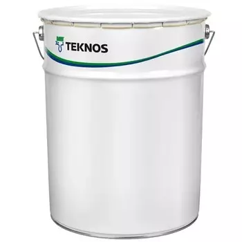 Воск Teknos Teknowax 1160-00 интерьерный белый 20 л