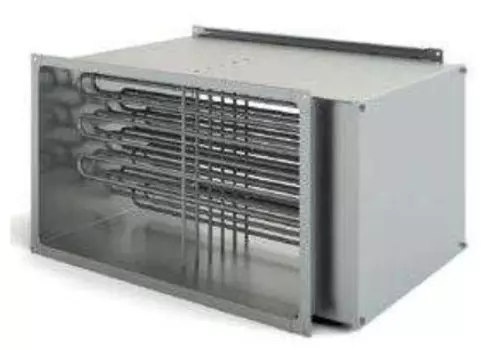 Воздухонагреватель электрический Korf ELN 60-35/15 для прямоугольных каналов