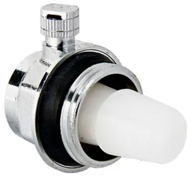 Воздухоотводчик Valtec 1" для радиаторов автоматический левый