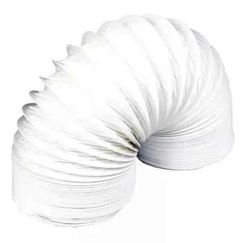 Воздуховод гибкий полимерный армированный Эра D100 мм 2 м