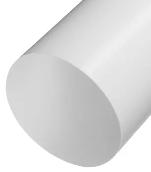 Воздуховод круглый пластиковый Эра D160х500 мм