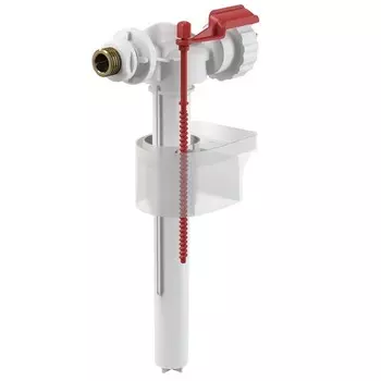 Впускной механизм Alca Plast A16P с боковой подводкой 3/8 дюйма