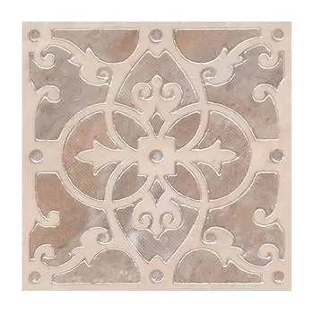 Вставка из керамогранита Kerama Marazzi Понтичелли HGD/В54/TU0031L лаппатированная 150х150 мм