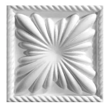 Вставка из полиуретана Decomaster DD-230 110х110х25 мм