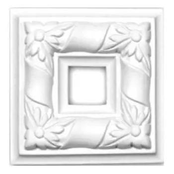 Вставка из полиуретана Decomaster DP 8051 D 100х100х25 мм